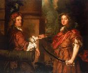Sir Peter Lely Sir Frescheville Holles, Germany oil painting artist